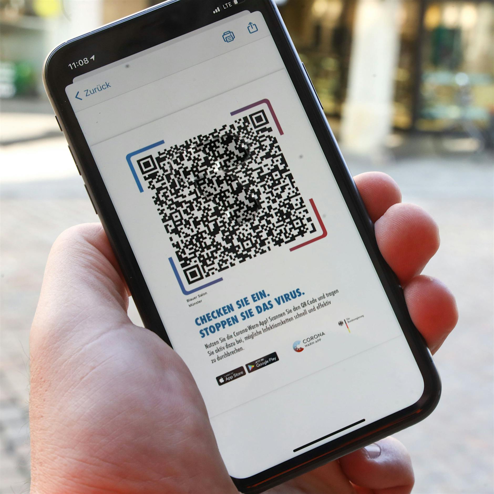 Neue Version: Corona-Warn-App zeigt jetzt Schnelltest-Ergebnisse an