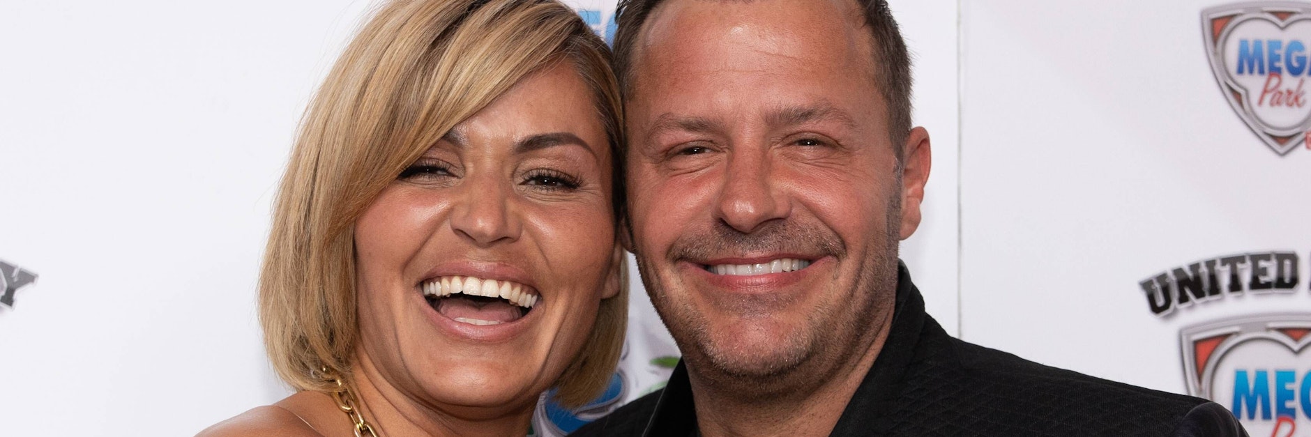 Waren ein tolles Paar: Willi Herren und seine Ehefrau Jasmin.