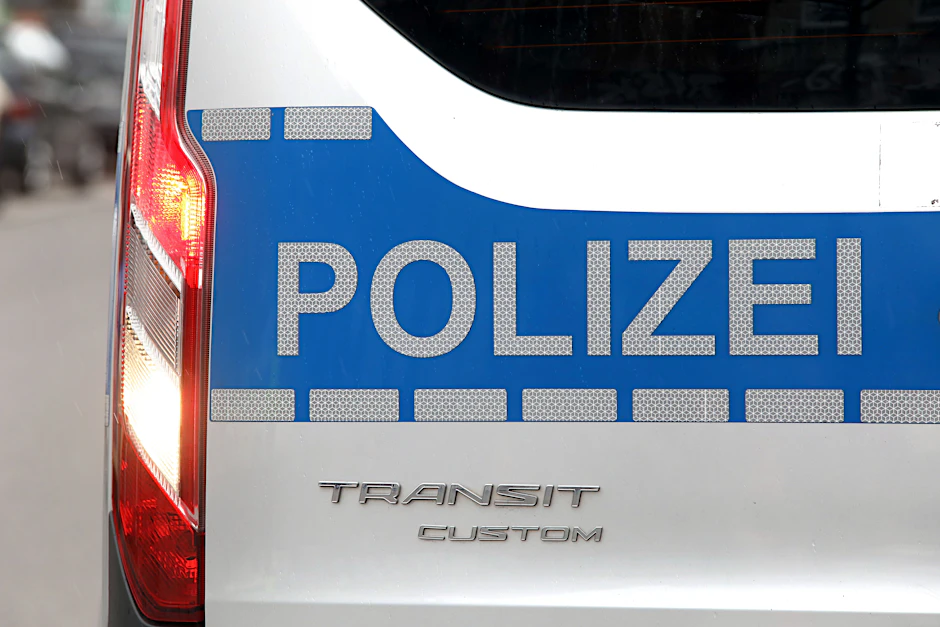 In Berlin-Gesundbrunnen ereignete sich am Sonntag ein schwerer Raubüberfall. Die Polizei sucht nach den Tätern (Symbol).