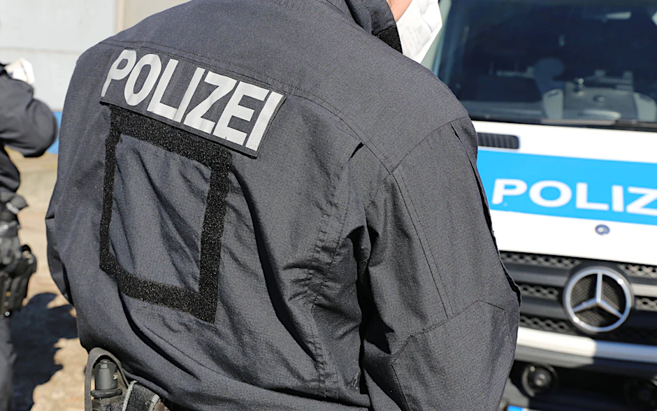 Die Angreifer waren als Polizisten getarnt.