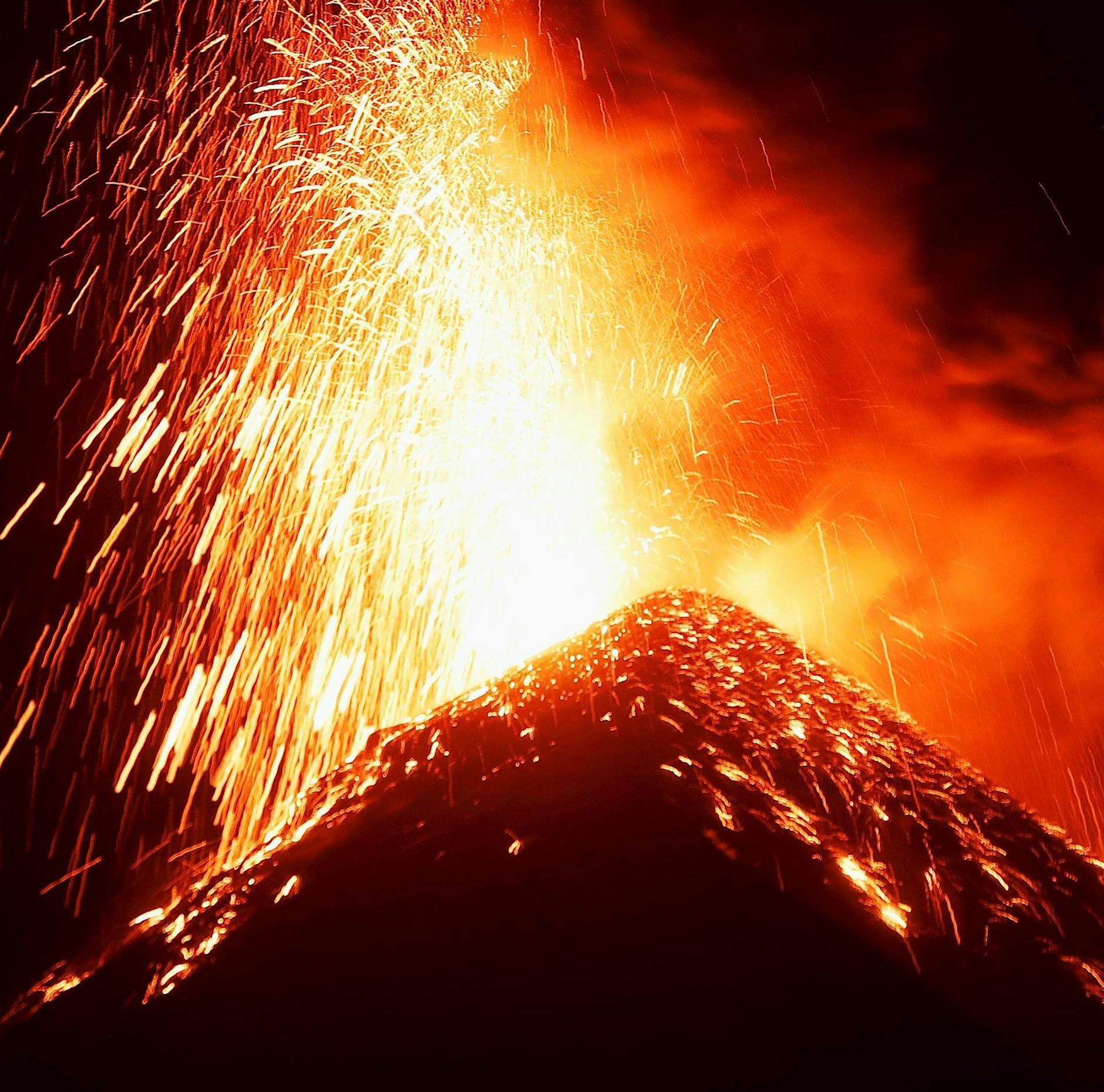 Klima-Schock! Experte warnt: Dieser Vulkanausbruch verändert unser Wetter dramatisch!