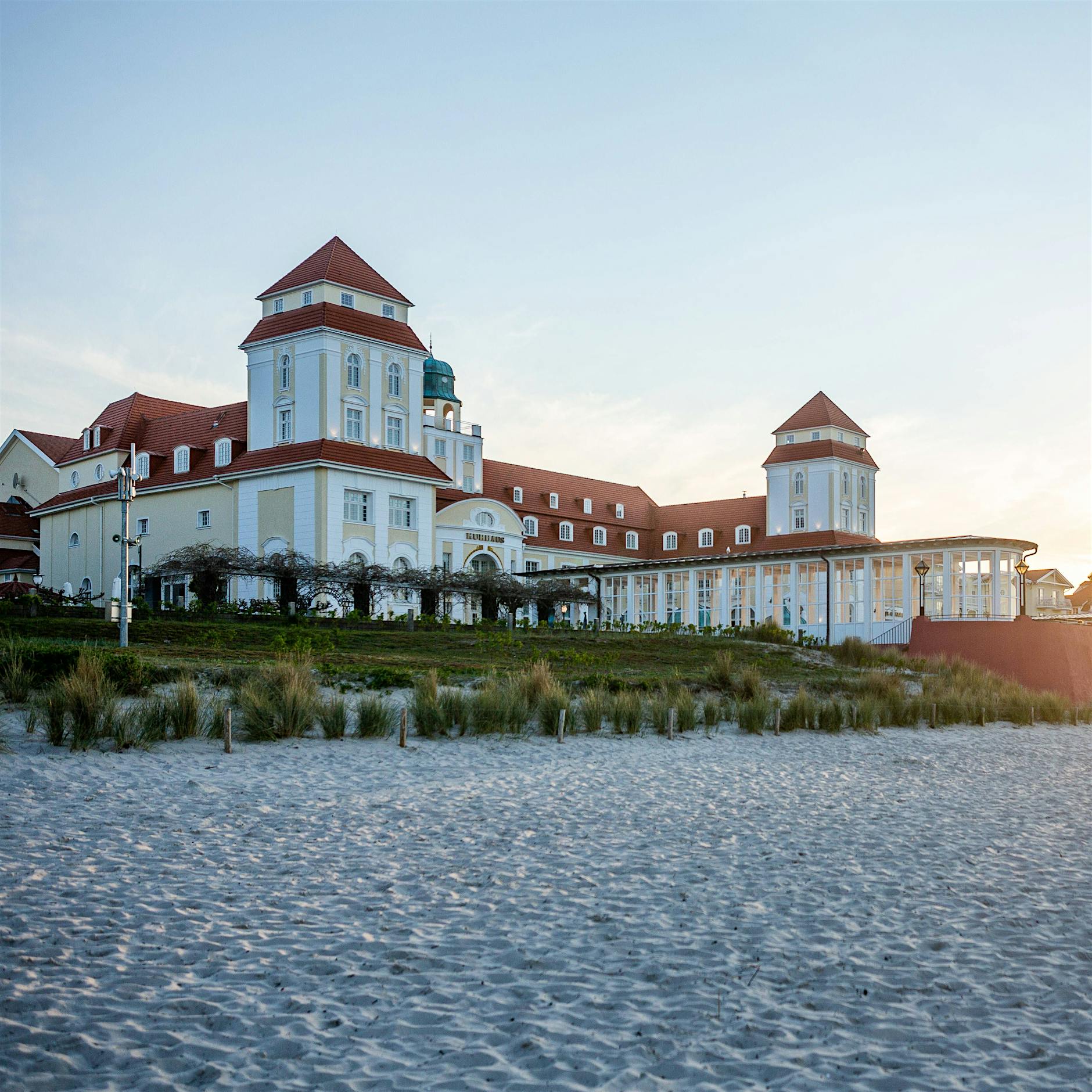 Tourismus-Start an der Ostsee: Gastronomen und Hoteliers zufrieden