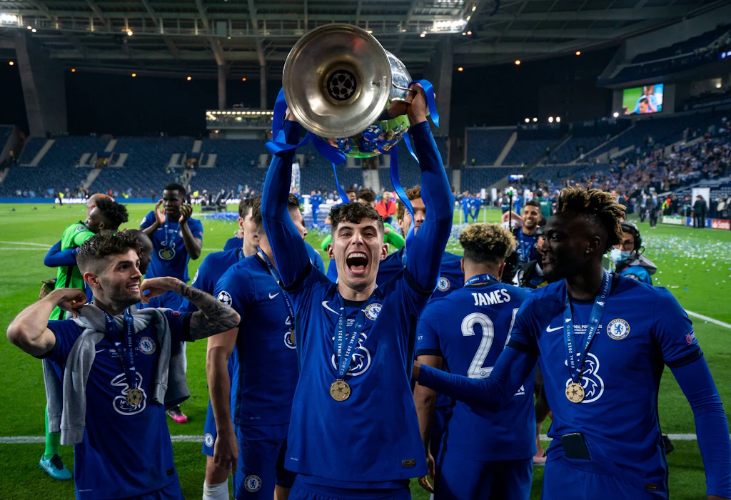 Die einen wollen cool sein, andere sind es, so wie Chelsea-Profi Kai Havertz