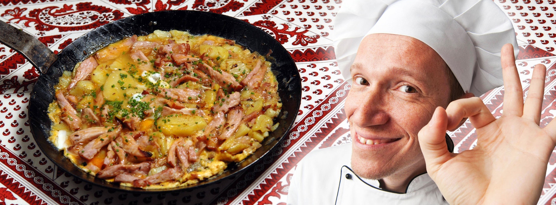 Witzige Rezepte aus der DDR Kennen Sie Affenfett und Hoppel Poppel? So