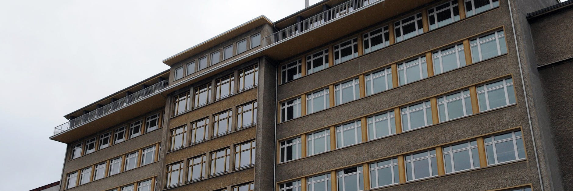 Der einstige Dienstsitz des Stasi-Ministers Erich Mielke war das Zentrum der MfS-Zentrale mit 52 Gebäuden.