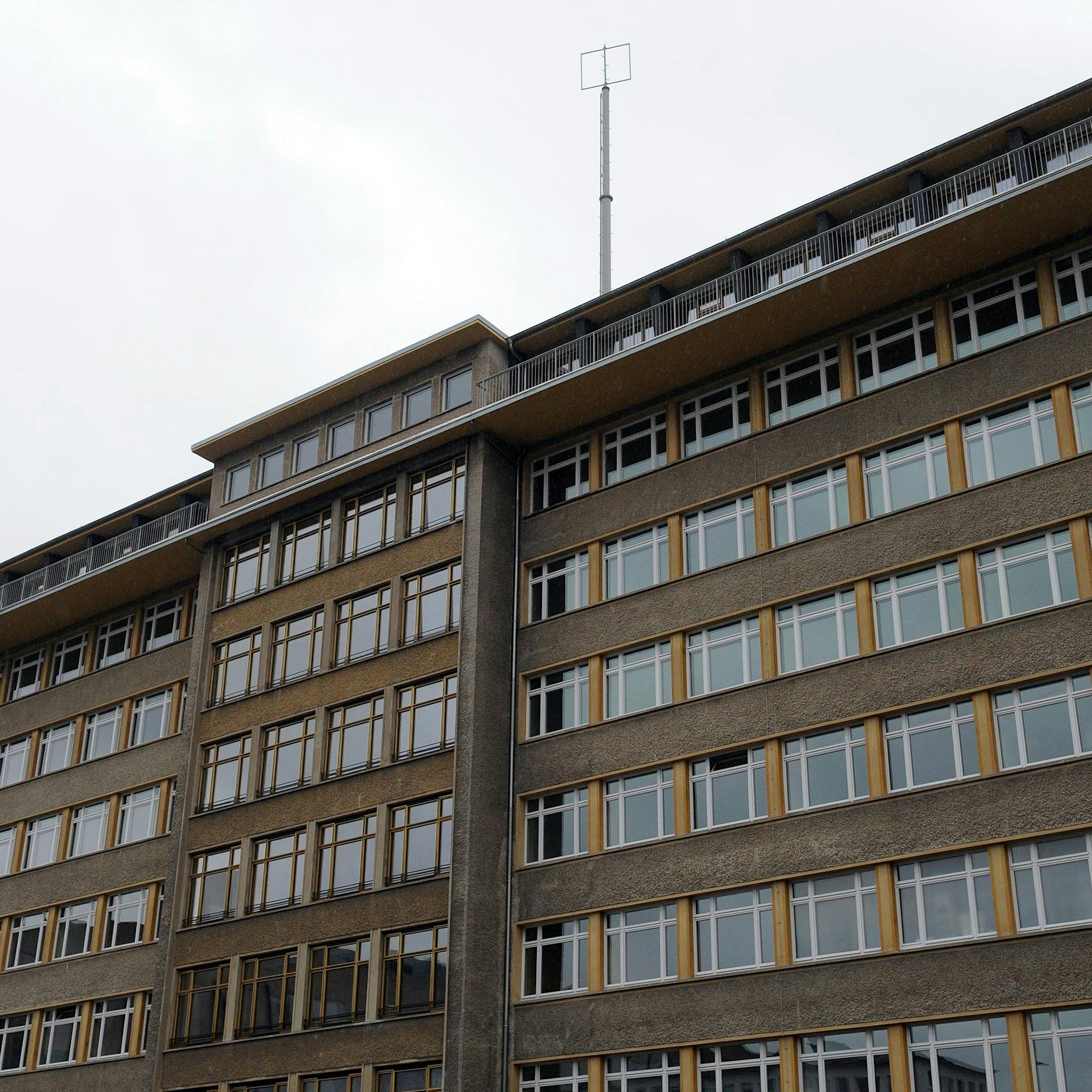 Das lange Elend um ein Klo in der Stasi-Kantine