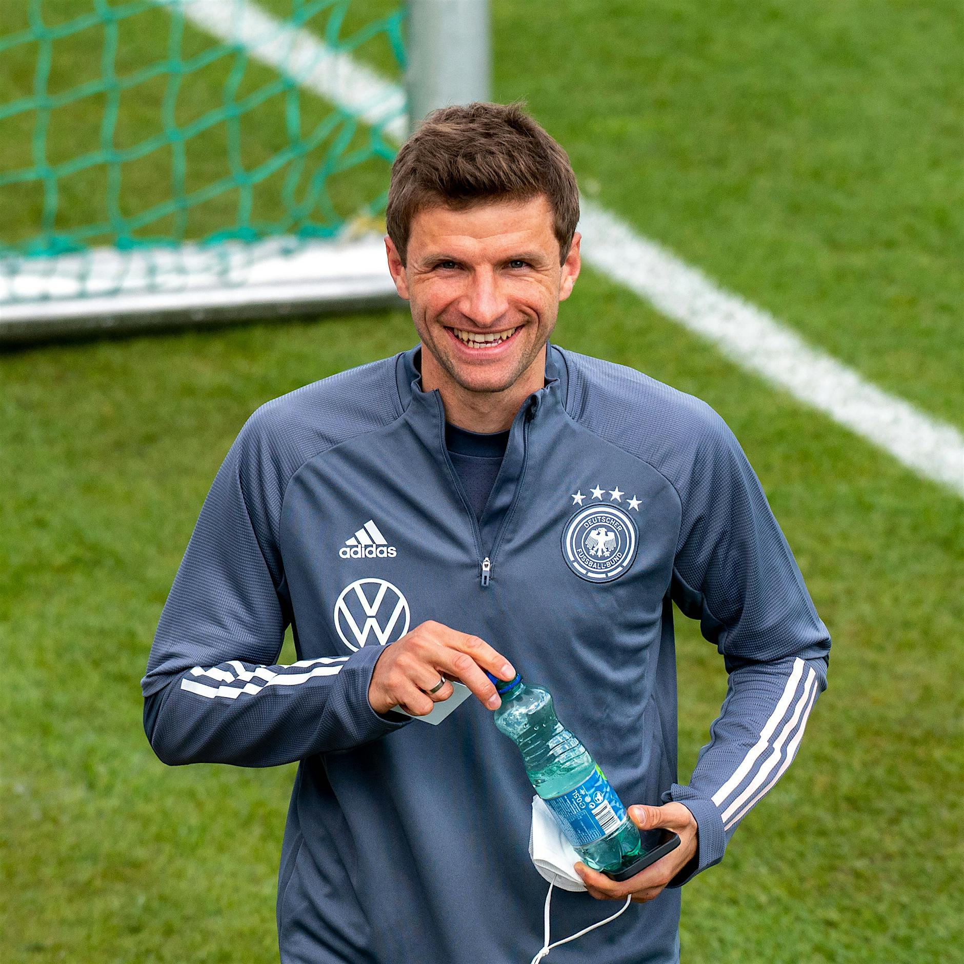 Thomas Müller nach Comeback im DFB-Team: Es geht um Ausstrahlung und Wagemut