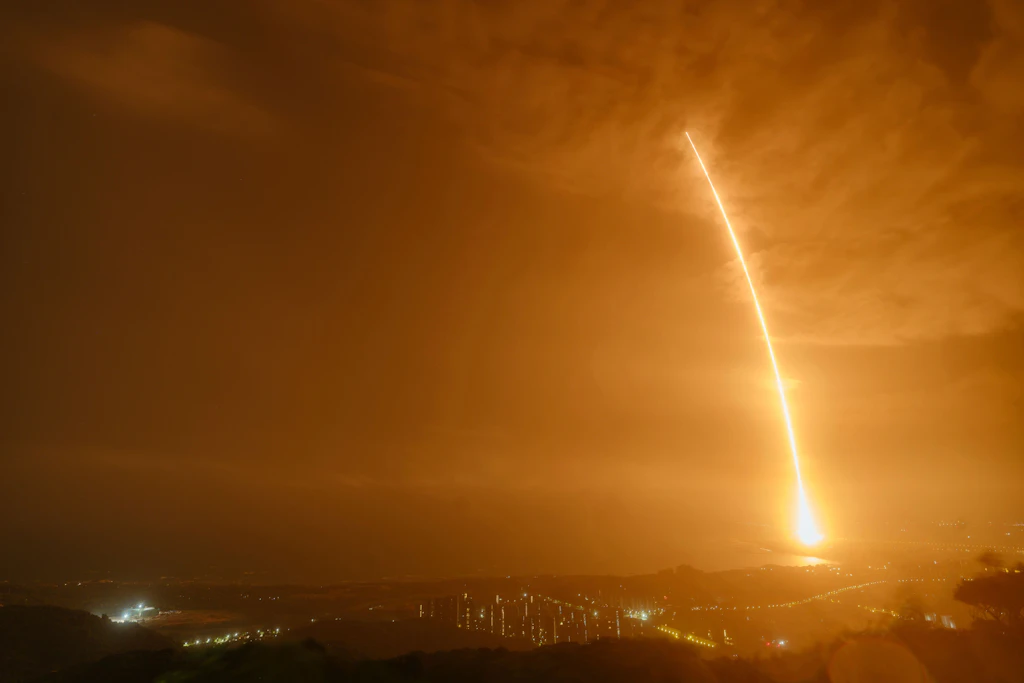 Raumstation „Tiangong“: Chinesischer Transporter an Kernmodul angedockt