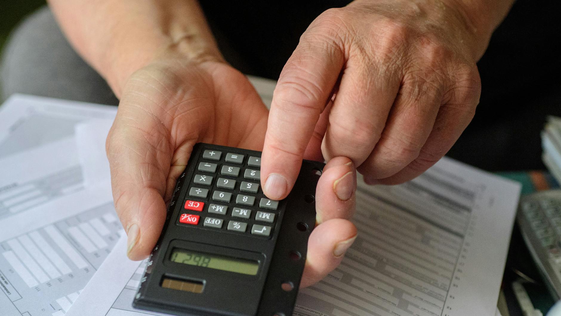 Geht's hier mit richtigen Dingen zu? 