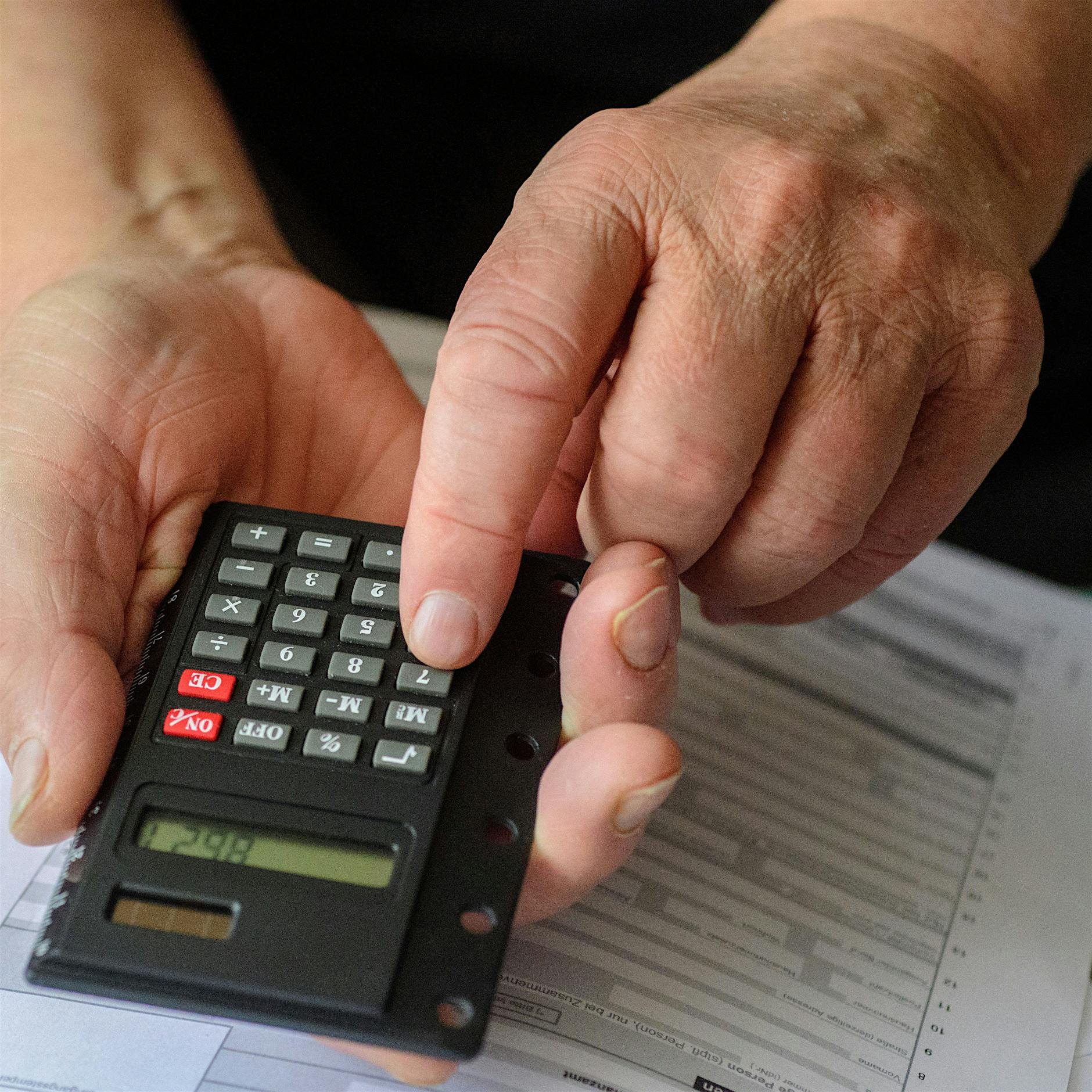 Doppelbesteuerung der Rente: Das bedeutet das Urteil für Millionen Rentner