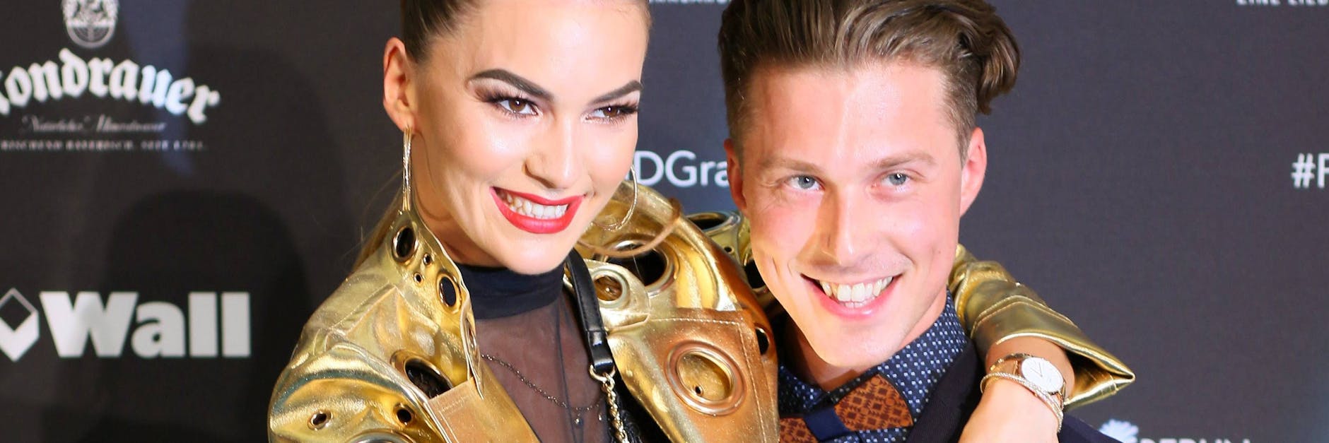 Renata und Valentin Lusin sind das Traumpaar bei „Let’s Dance“. Nach ihrem Sieg mit Fußballer Rúrik Gíslason wollen die beiden Profitänzer jetzt Nachwuchs.