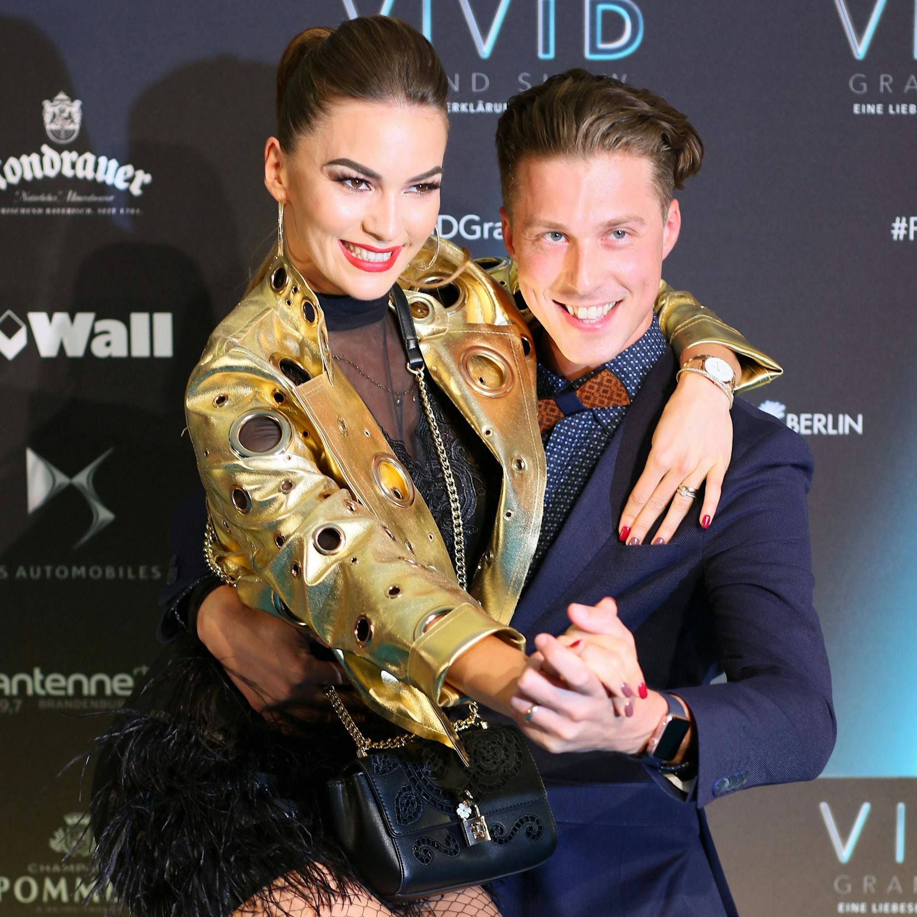 „Let’s Dance“-Stars Renata und Valentin Lusin: Nach dem Titel kommt der Nachwuchs