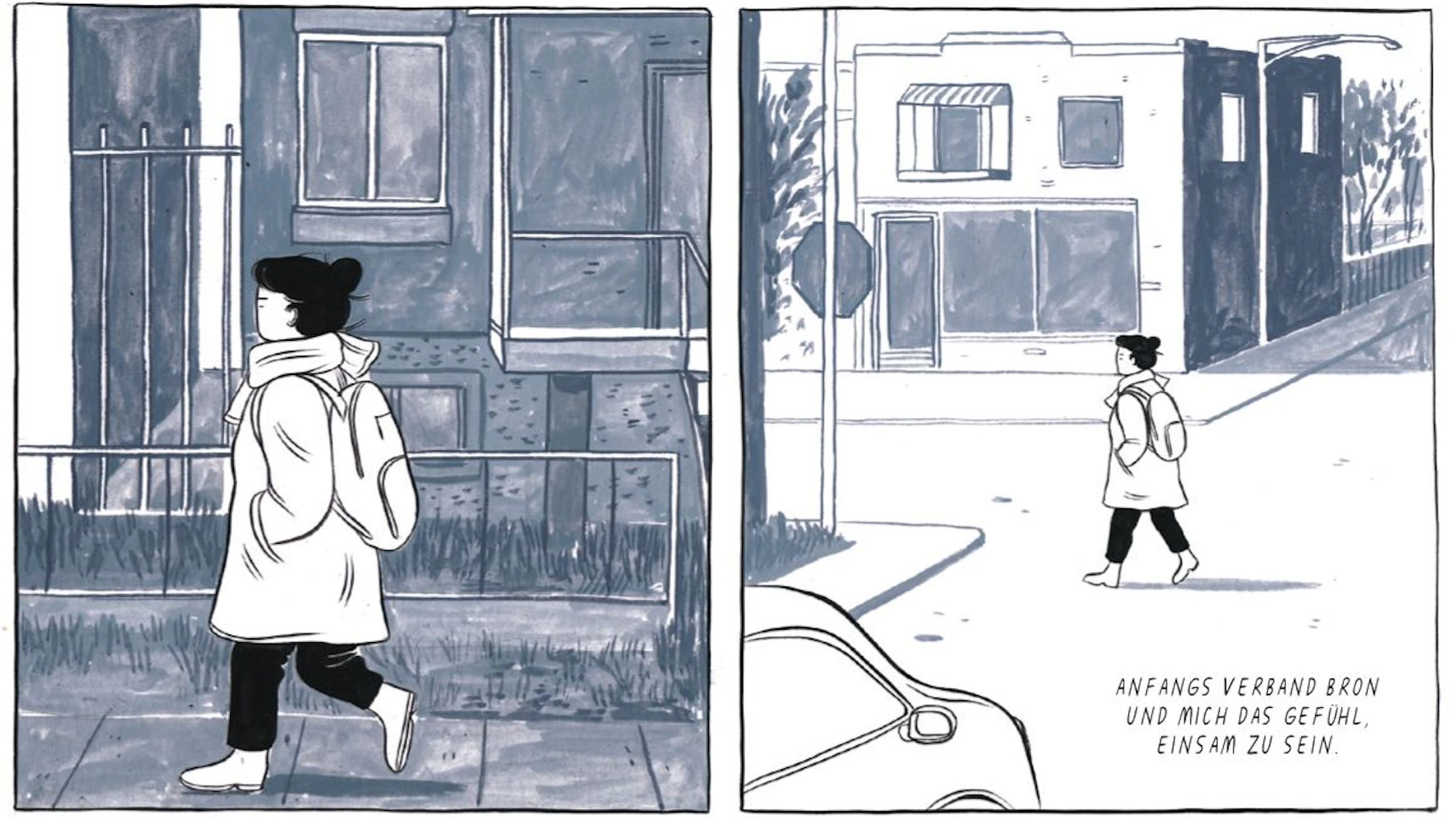 Ray ist allein: Kummer so intensiv nachgezeichnet, dass es mitunter wehtut.