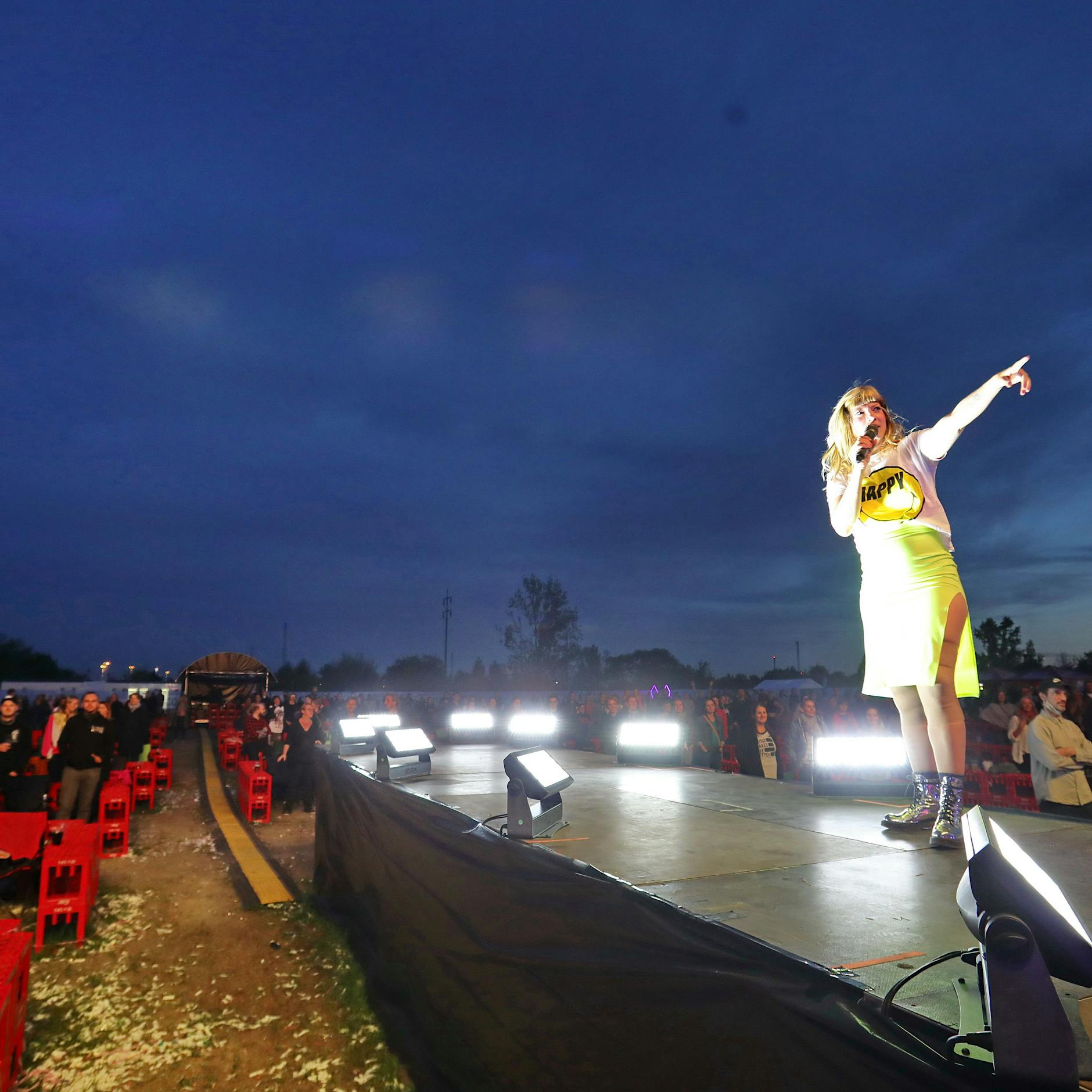 Das rockt: Nena, Paul van Dyk, Tom Jones stehen in Berlin wieder auf der Bühne! Was Konzert-Besucher jetzt wissen müssen