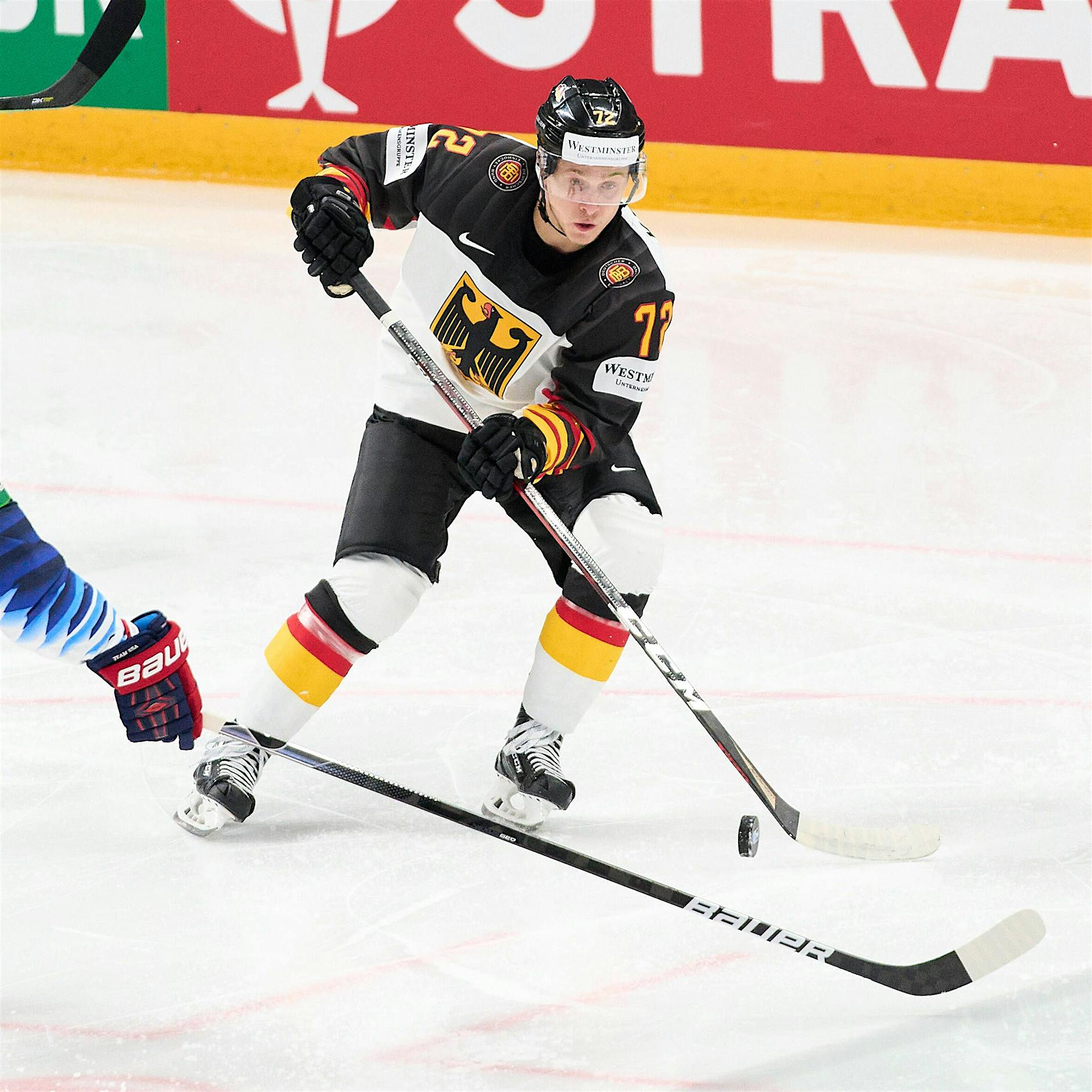 Nach Niederlage gegen USA: Deutsches Team muss gegen Lettland WM-Aus verhindern