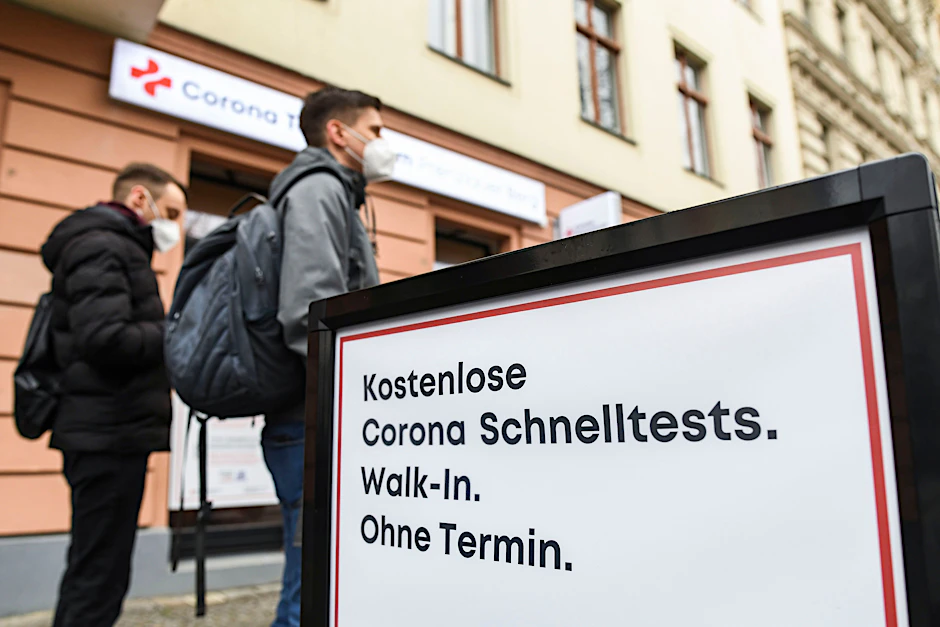 Corona-Testzentren gibt es inzwischen fast überall – Missbrauch durch einige Betreiber inklusive.&nbsp;<br><br><br>