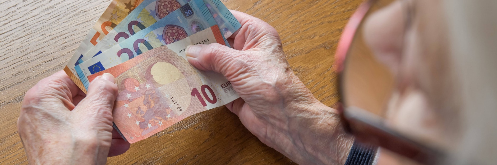 An diesem Montag verkündete der Bundesfinanzhof zwei Entscheidungen zur Rente.