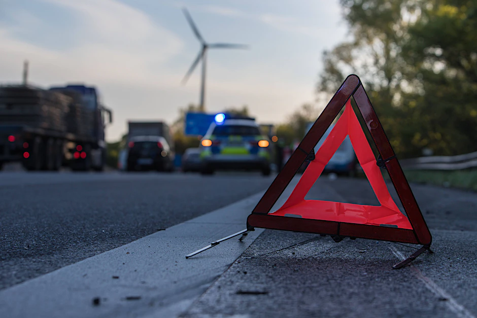 Ein 2-Jähriger startet in Lünen das Auto seiner Mutter. Er kam schwerverletzt in ein Krankenhaus.