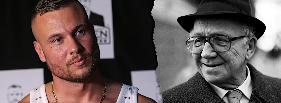 Eric Sindermann, der gerade bei „Ex on the Beach“ zu sehen ist, ist der Enkel von SED-Politiker Horst Sindermann.