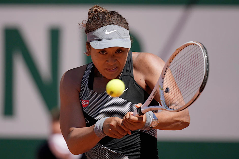 Naomi Osaka will bei den French Open auf sämtliche Pressekonferenzen verzichten.