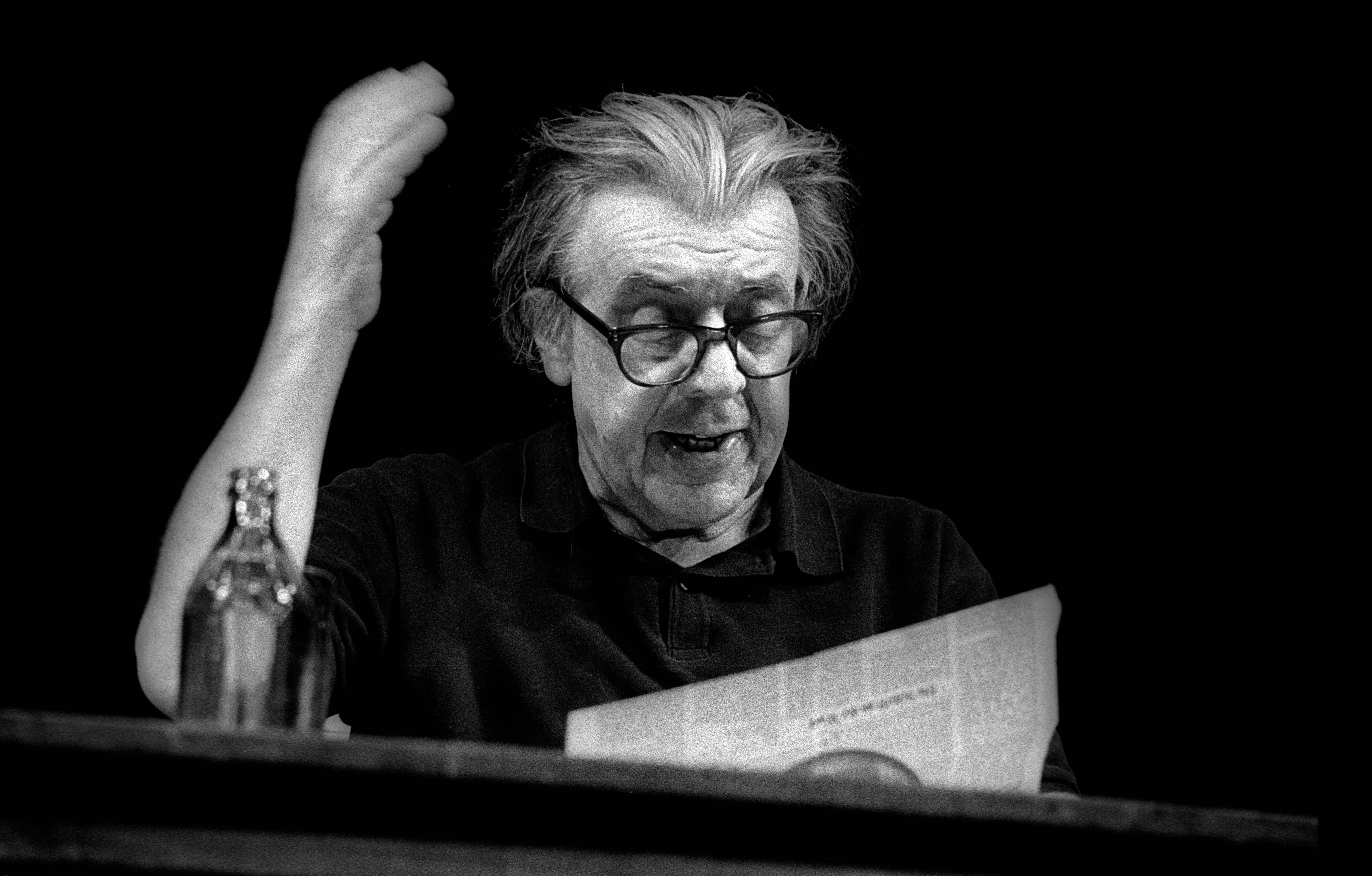 Image - Erich Fried zum 100. Geburtstag: Kunst zur Veränderung der Welt