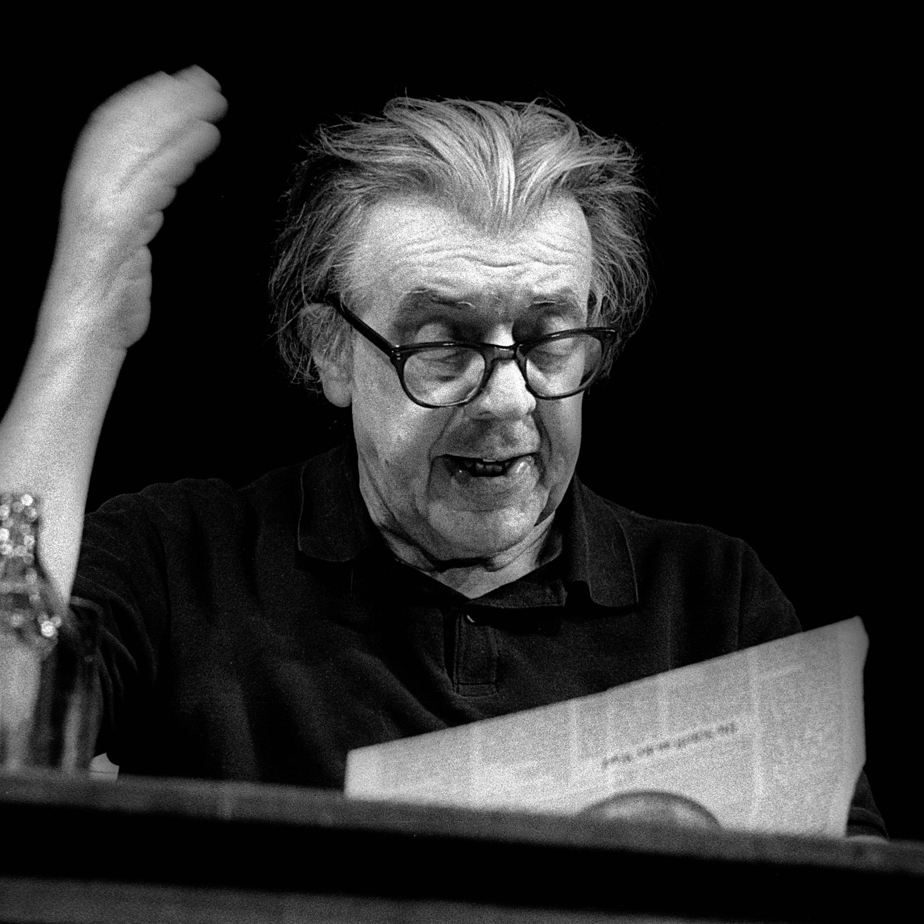 Image - Erich Fried zum 100. Geburtstag: Kunst zur Veränderung der Welt