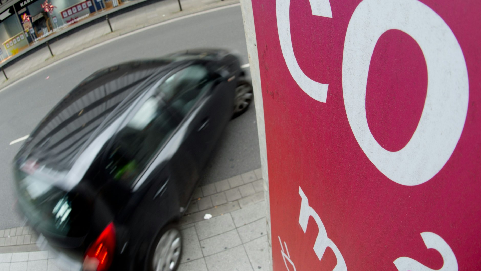 Treibhausgase wie Kohlendioxid wirken aufs Klima.