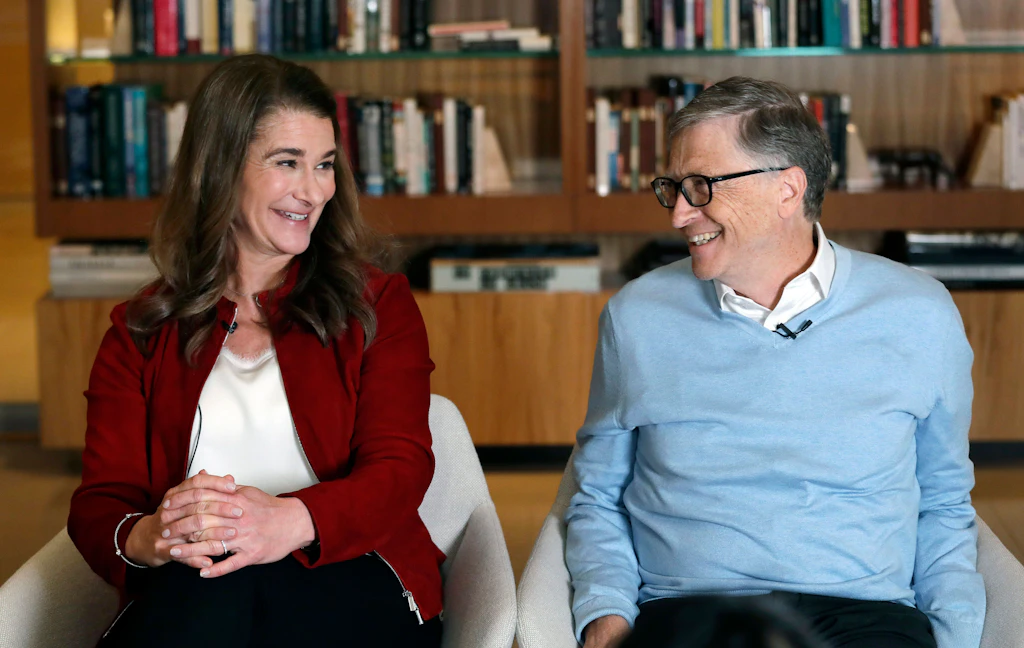 Scheidung der Superreichen: Wie es nun für Melinda Gates weitergeht