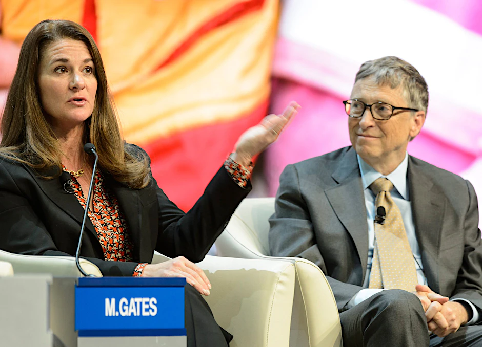 Bill und Melinda Gates lassen sich nach 27 Ehejahren scheiden.