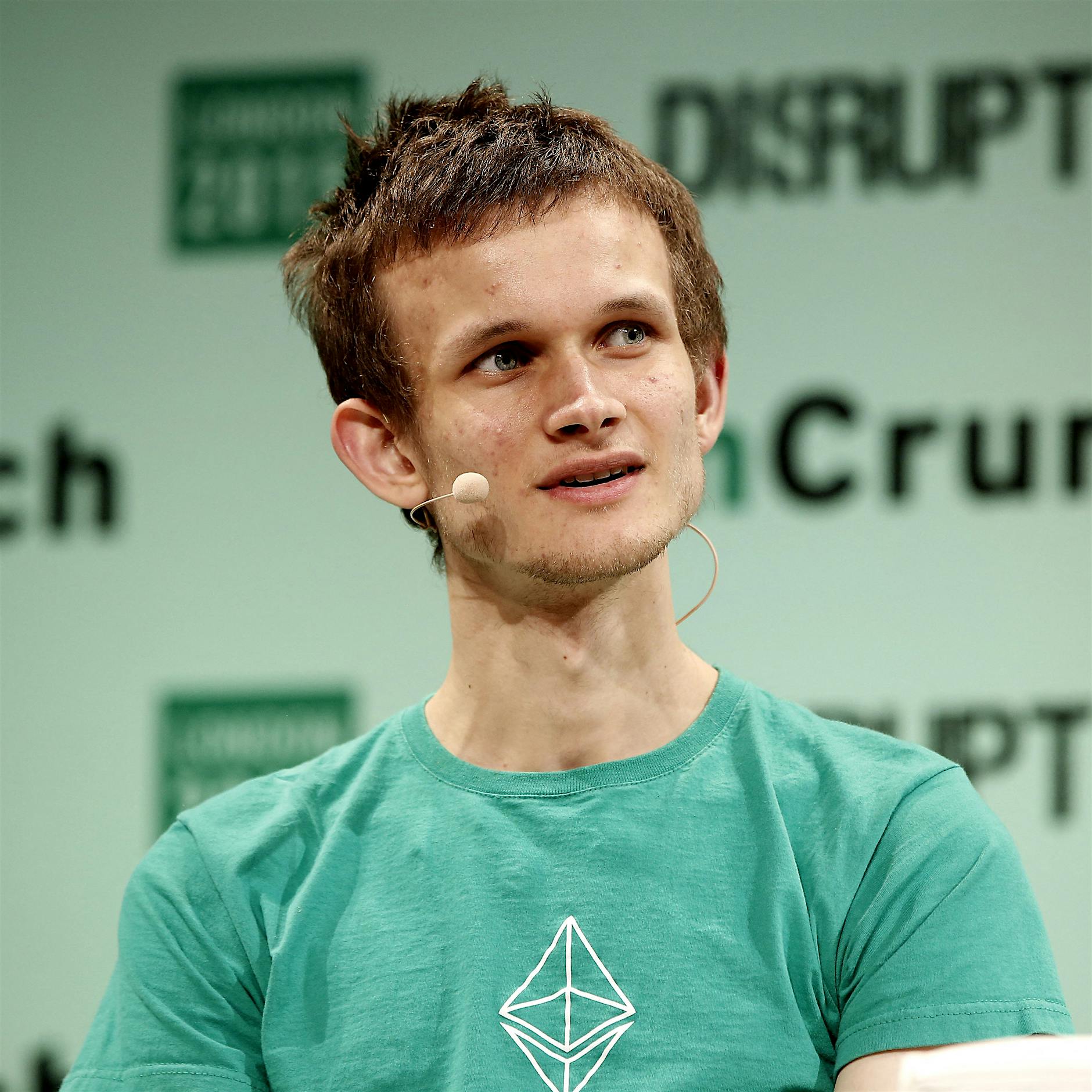 Ethereum-Gründer Vitalik Buterin ist jüngster Krypto-Milliardär