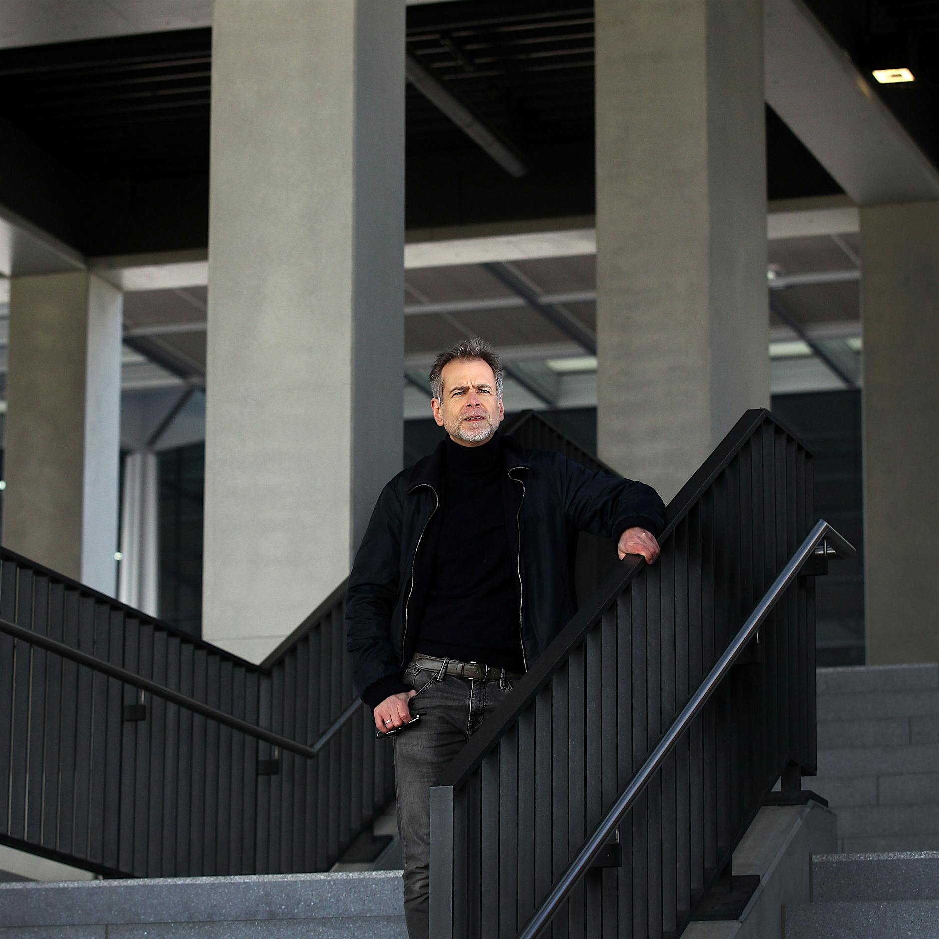 Sind wir nicht alle BER? Der neue Flughafen spielt in einem Roman die Hauptrolle