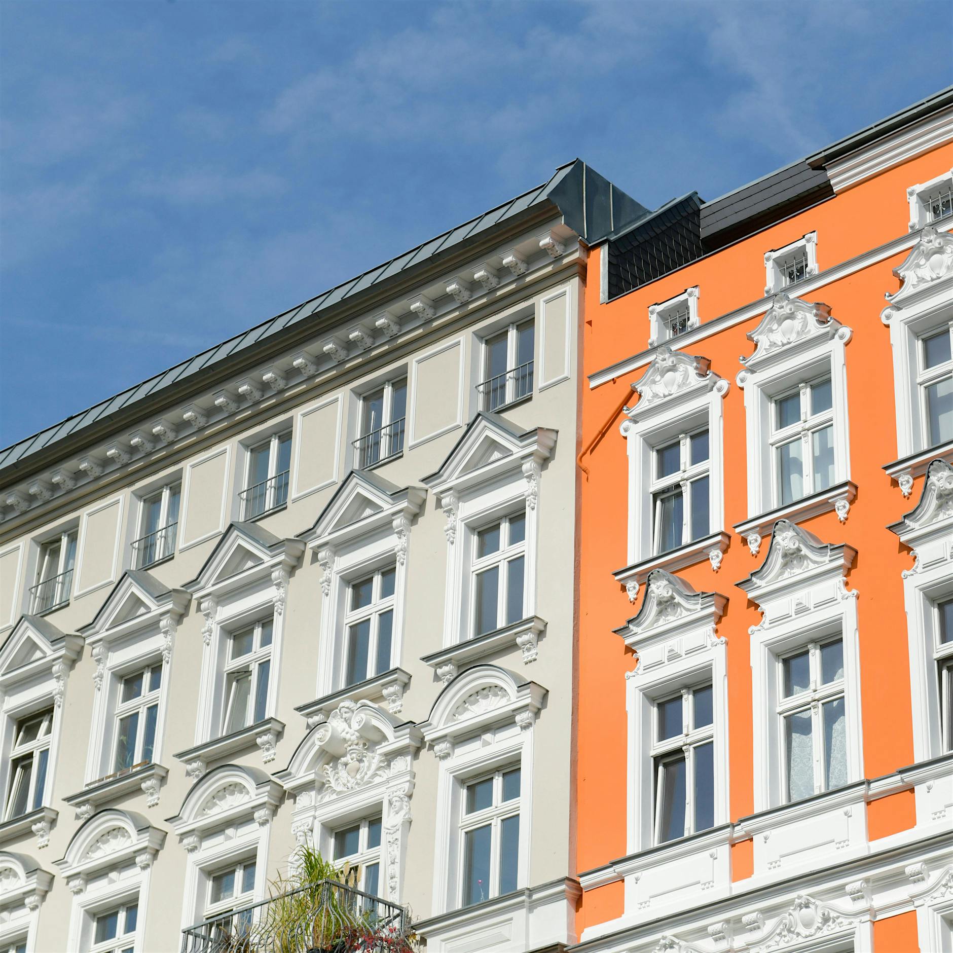 Umwandlung von Miet- in Eigentumswohnungen soll erschwert werden