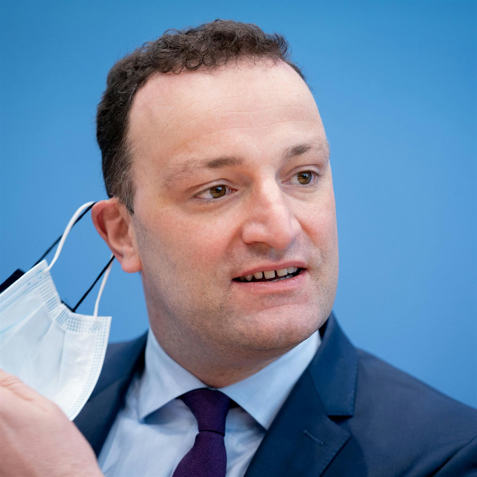 Jens Spahn will Priorisierung für Astrazeneca aufheben