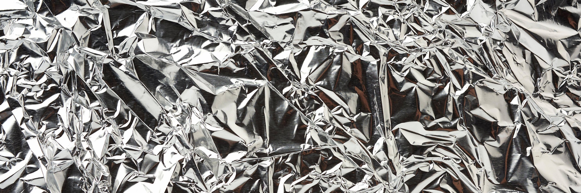 Alufolie ist ein echtes Allzweckwunder.