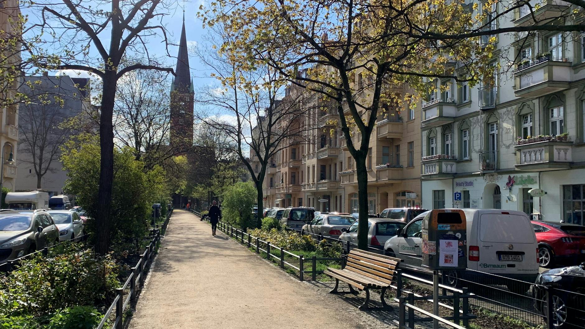 Diese winzigen Zäune wirken vielleicht auf der ersten Blick unnütz, haben aber eine wichtige Funktion.