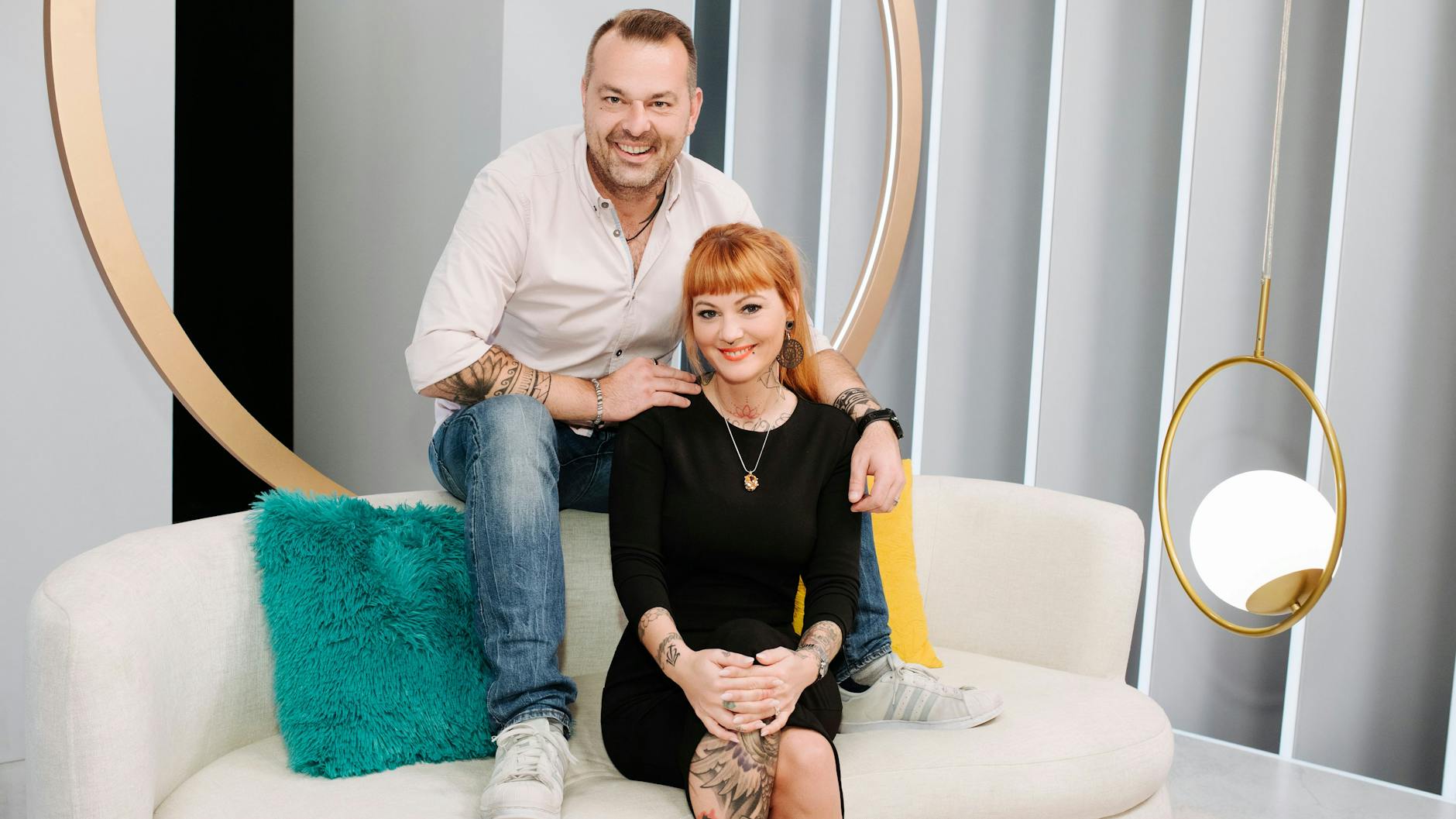 Alissa Weber und Sebastian Kolb haben sich bei 5 Senses for Love verlobt.