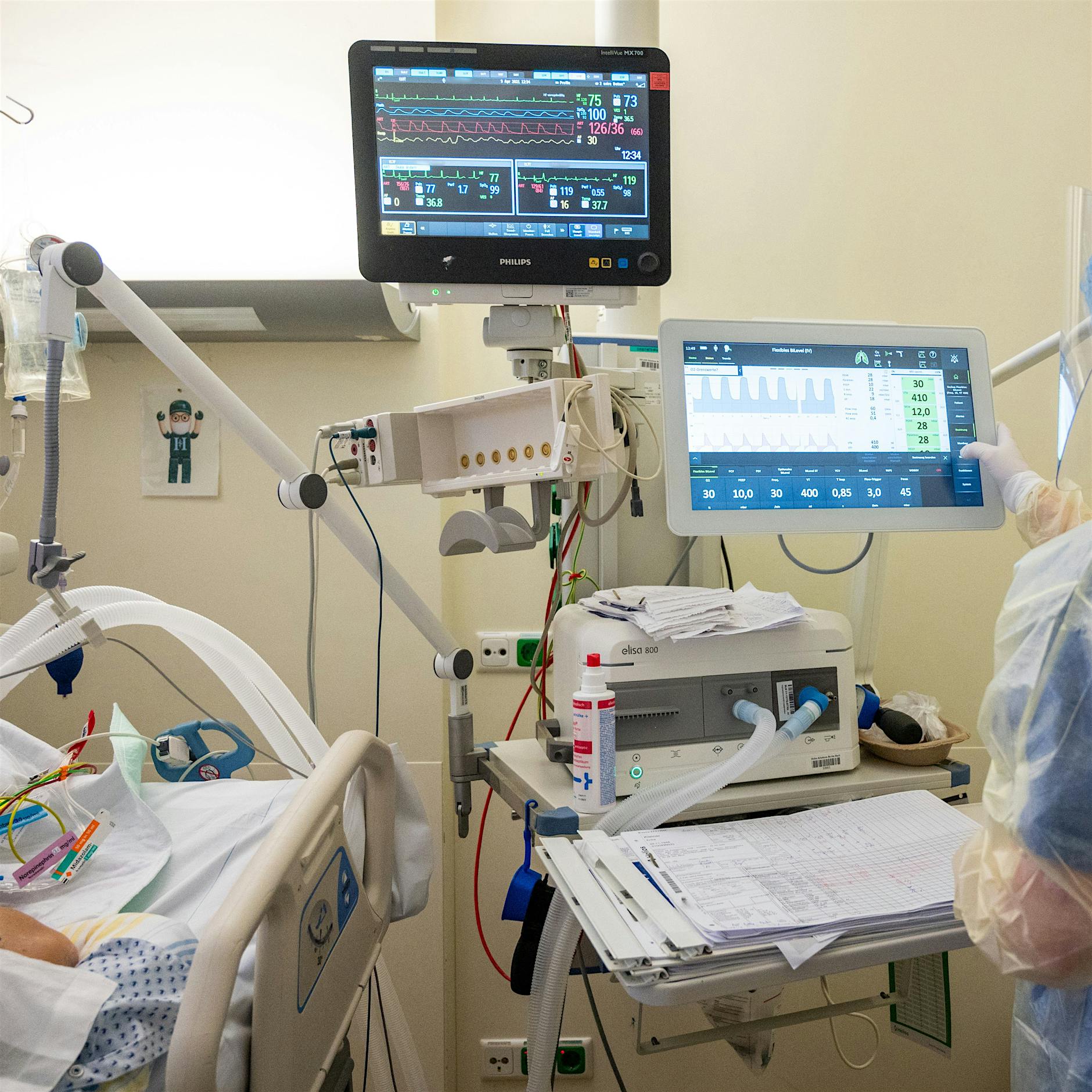 Notfallsanitäter: Meine Kritik an den Corona-Maßnahmen