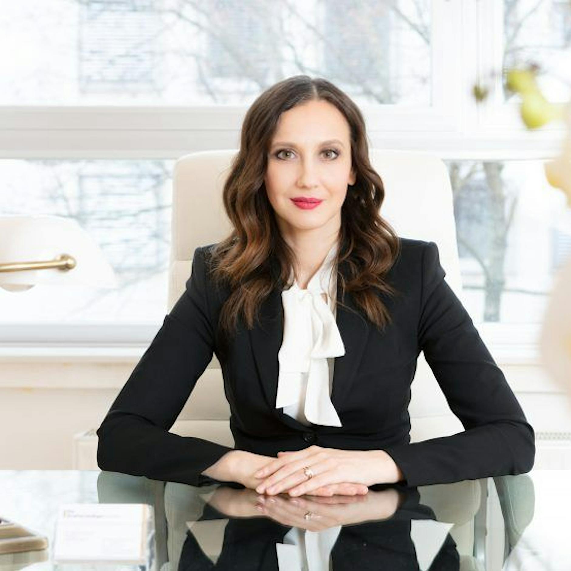 Die Anwältin der Clans: Warum Arabella Pooth Schwerverbrecher verteidigt