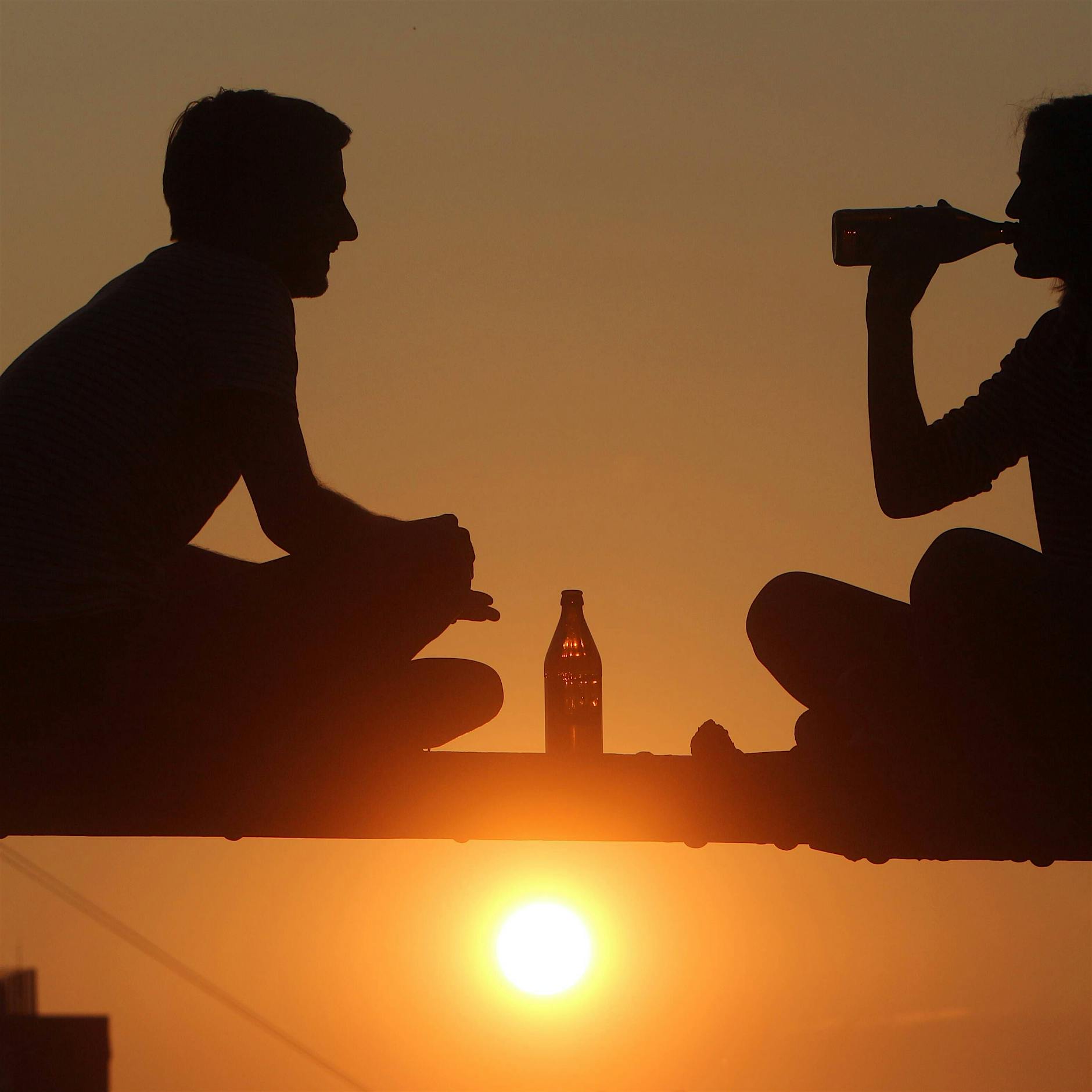 Von Energieräubern III: Die Regisseure