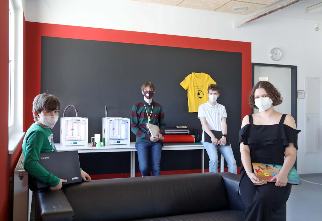 Die Klax: Eine Schule in Berlin mit Start-up-Spirit