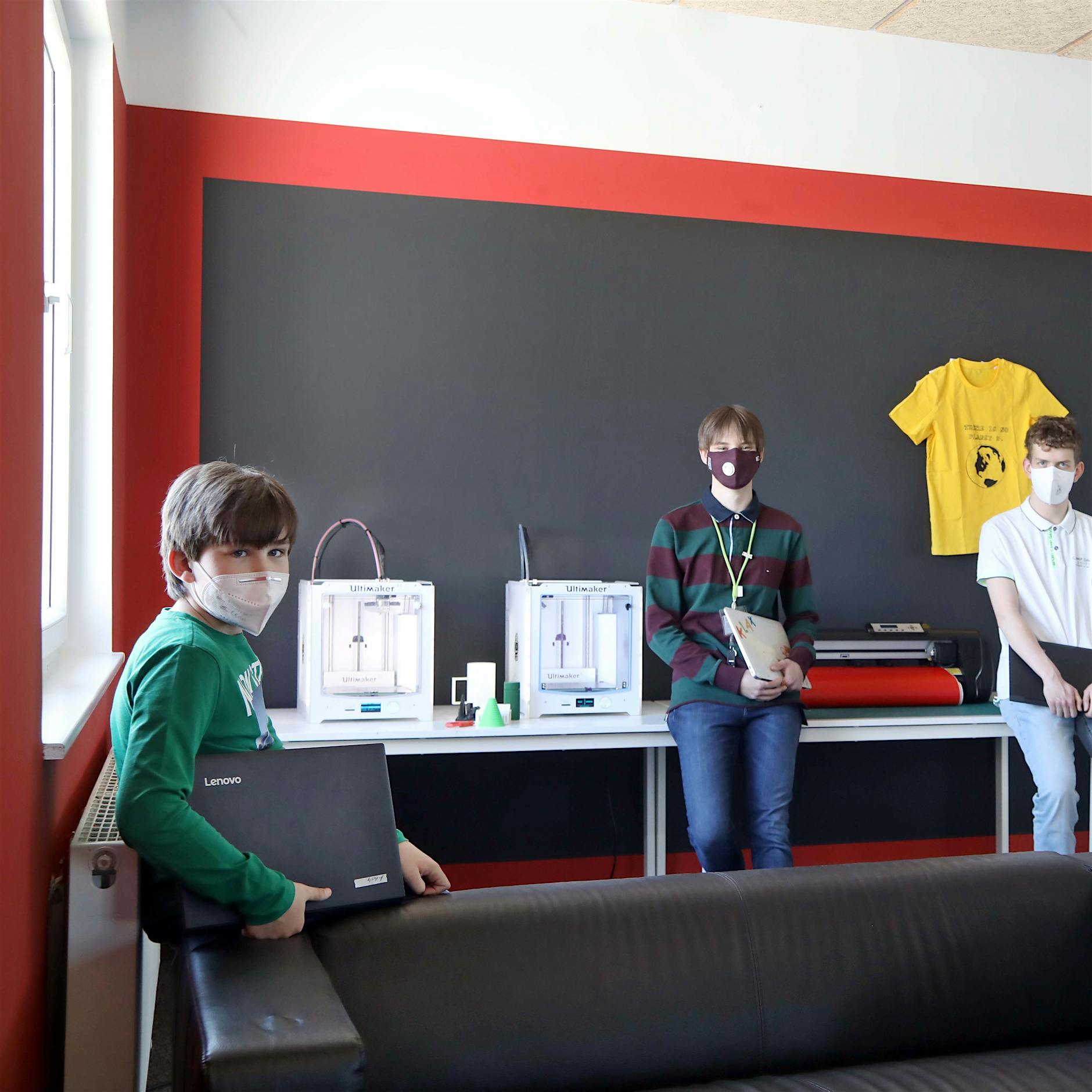 Die Klax: Eine Schule in Berlin mit Start-up-Spirit