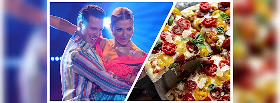 Will&nbsp;„Let's Dance“ gewinnen und verzichtet dafür sogar auf Pizza: GZSZ-Star&nbsp;Valentina Pahde.