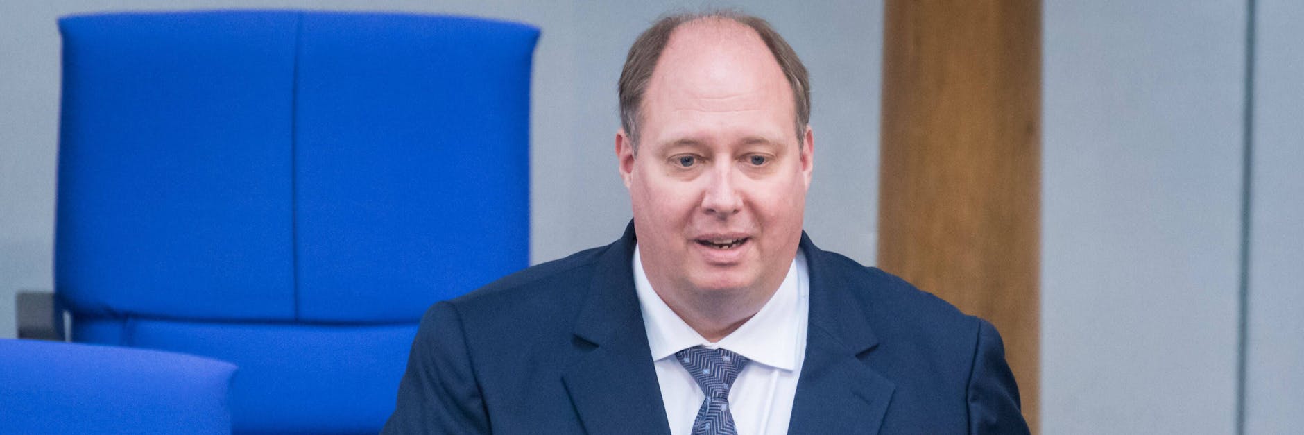 Helge Braun promovierte 2007 zum Doktor der Medizin.