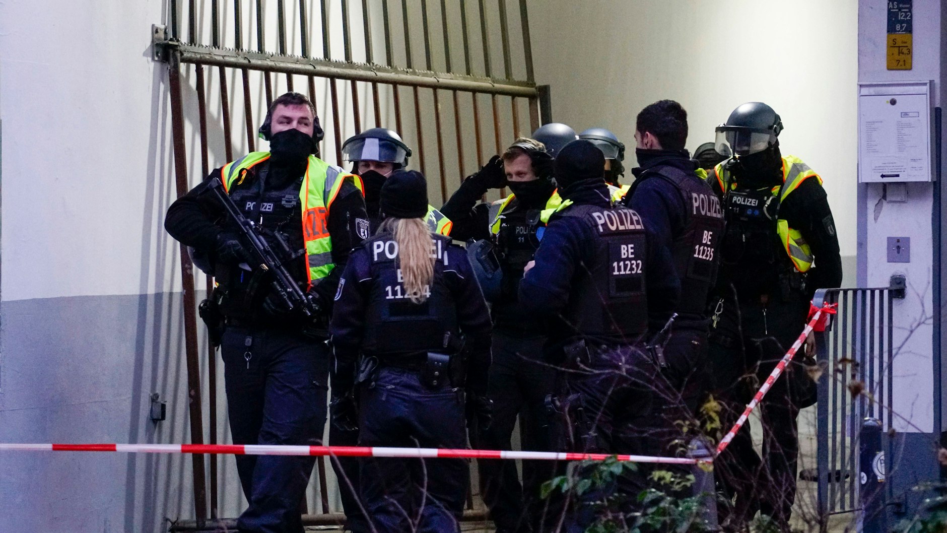 Am 26. Dezember 2020 gab es in der Stresemannstraße eine Schießerei mit Verletzten. Die Tat wurde Clans zugeordnet.