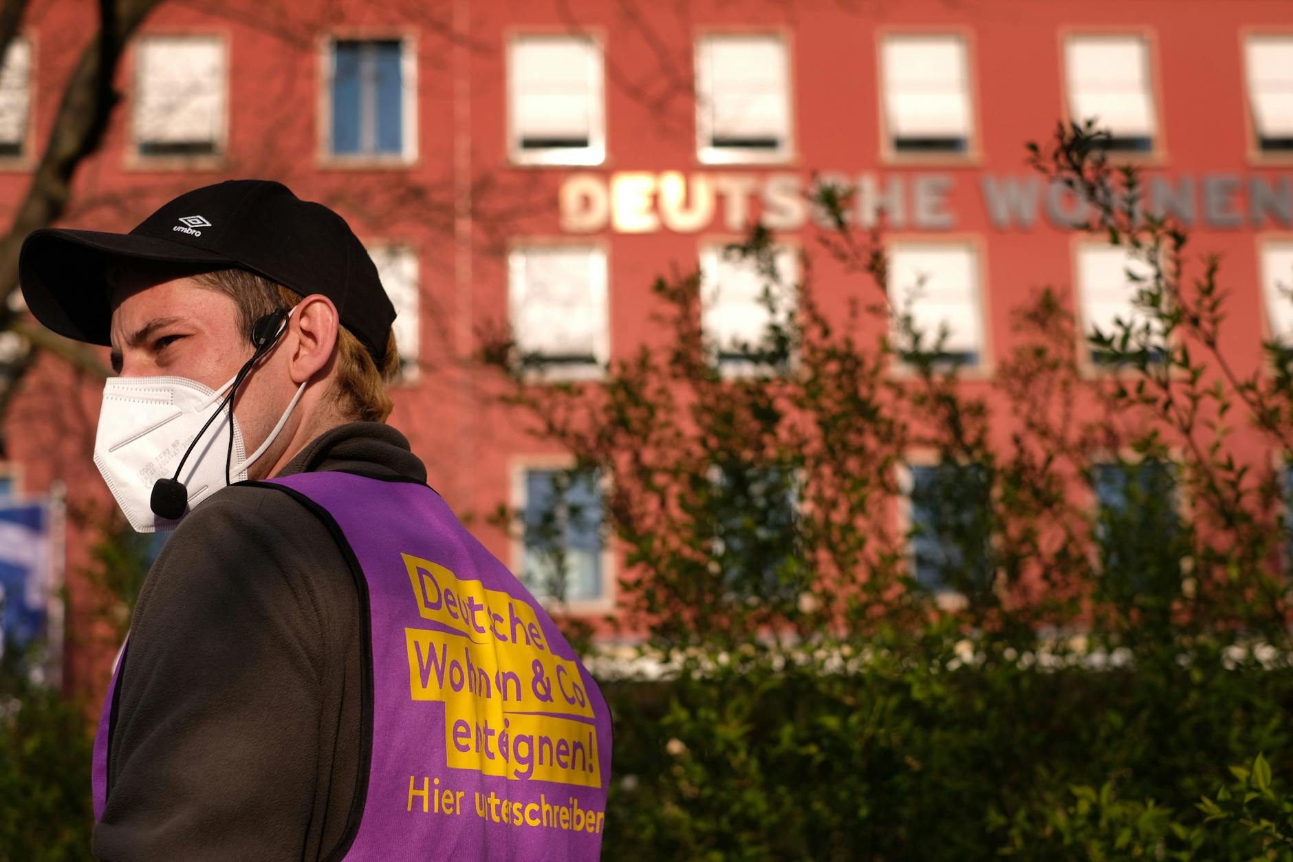 Die Deutsche Wohnen verzichtet in Berlin im Jahr 2021 auf Mieterhöhungen.