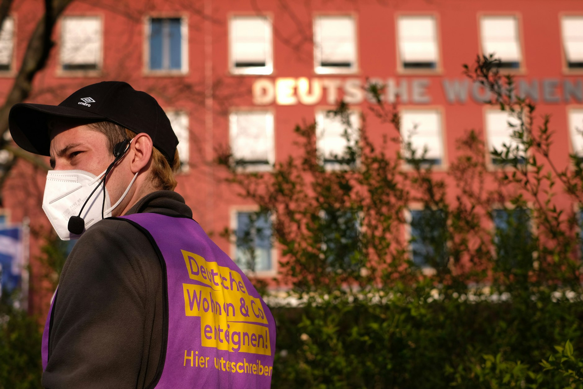 Die Deutsche Wohnen verzichtet in Berlin im Jahr 2021 auf Mieterhöhungen.