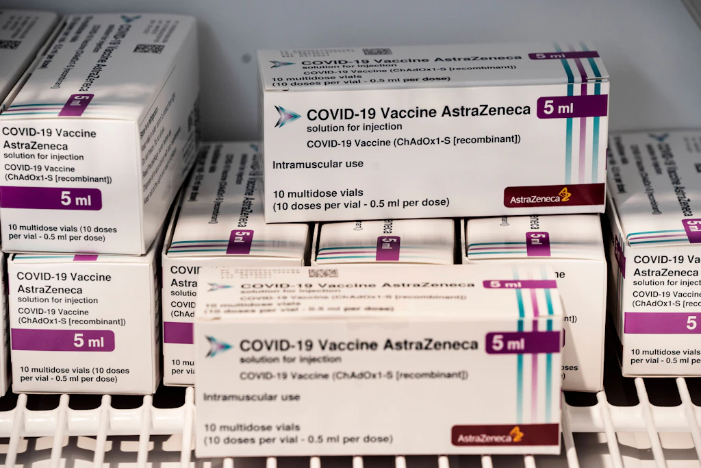 Astrazeneca-Impfung in Berlin: Ärzte können unbegrenzt bestellen