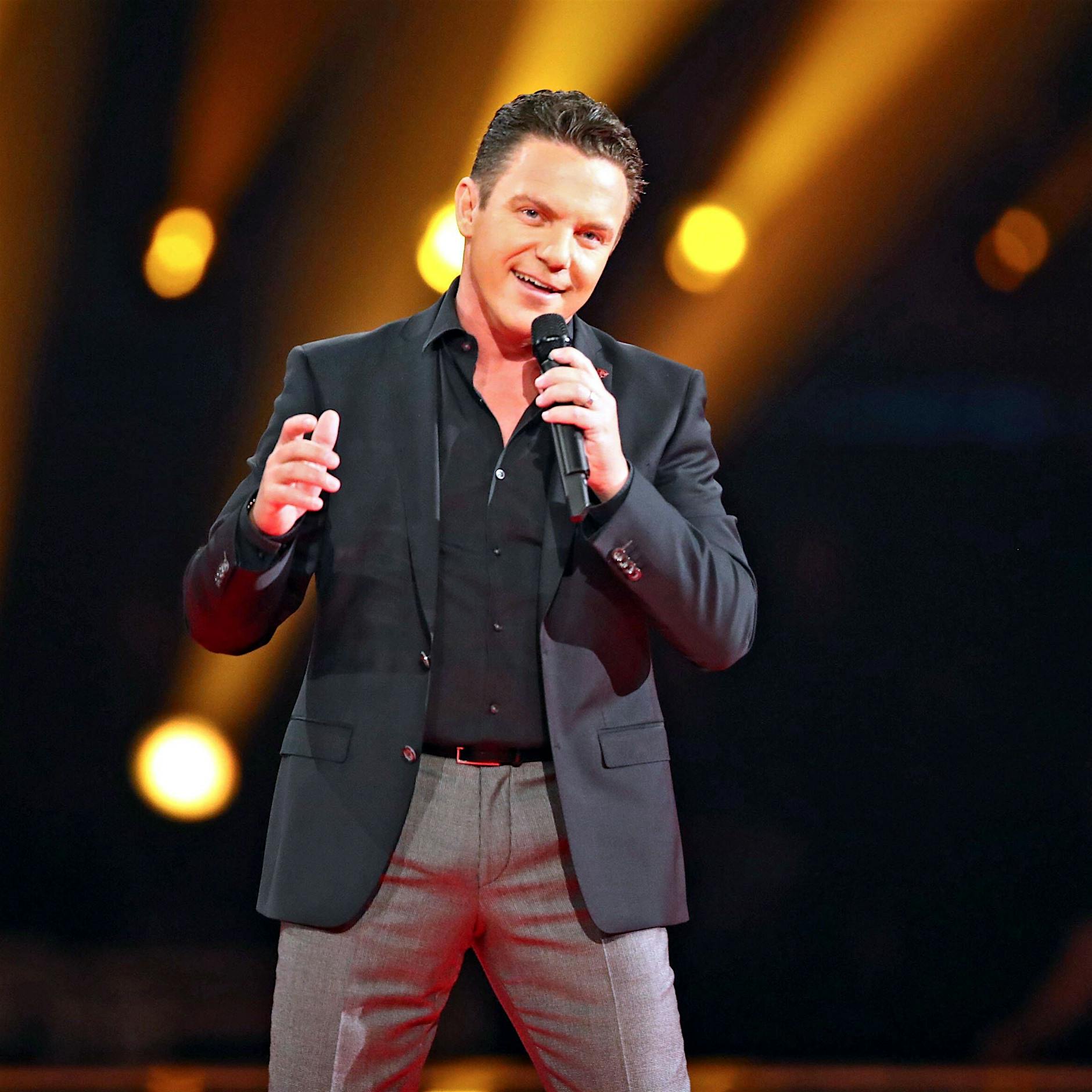 Berichte: Stalker soll Verwandte des Sängers Stefan Mross erschossen haben