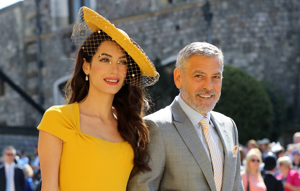 Oh là là: Die Clooneys kaufen sich ein Anwesen in der Provence