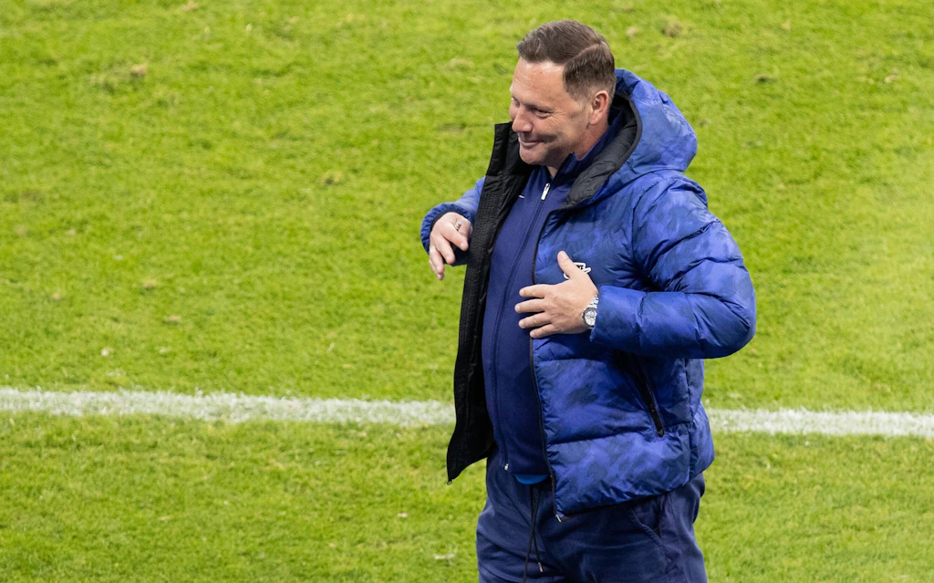 Dardai sammelt Argumente für seine Vertragsverlängerung